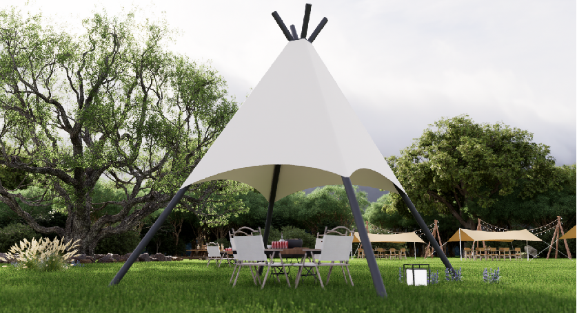 潼南营地帐篷厂家：聚焦场景创新，引领露营经济新潮流