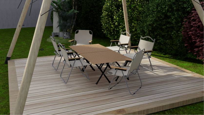 潼南帐篷生产厂家：以匠心筑牢户外装备的品质根基